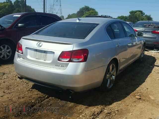 2007 LEXUS GS - VIN: JTHBE96S470013852 - Фото 4
