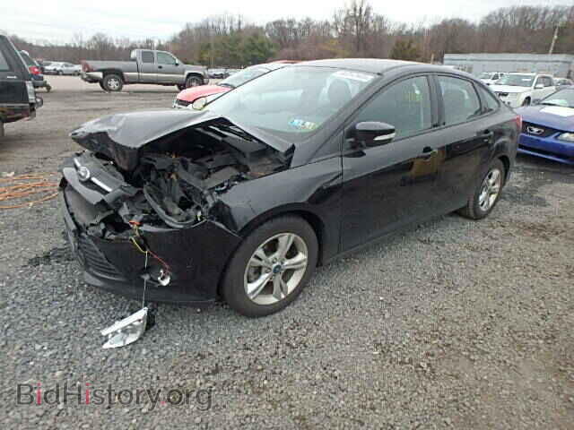 2014 FORD FOCUS - VIN: 1FADP3F25EL134652 - Photo 2