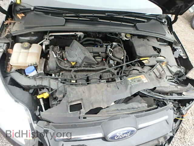2014 FORD FOCUS - VIN: 1FADP3F25EL134652 - Photo 7