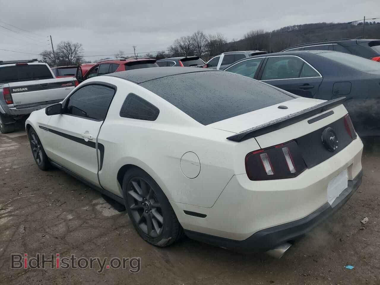 2012 FORD ALL Models - VIN: 1ZVBP8AM1C5248931 - Photo 2