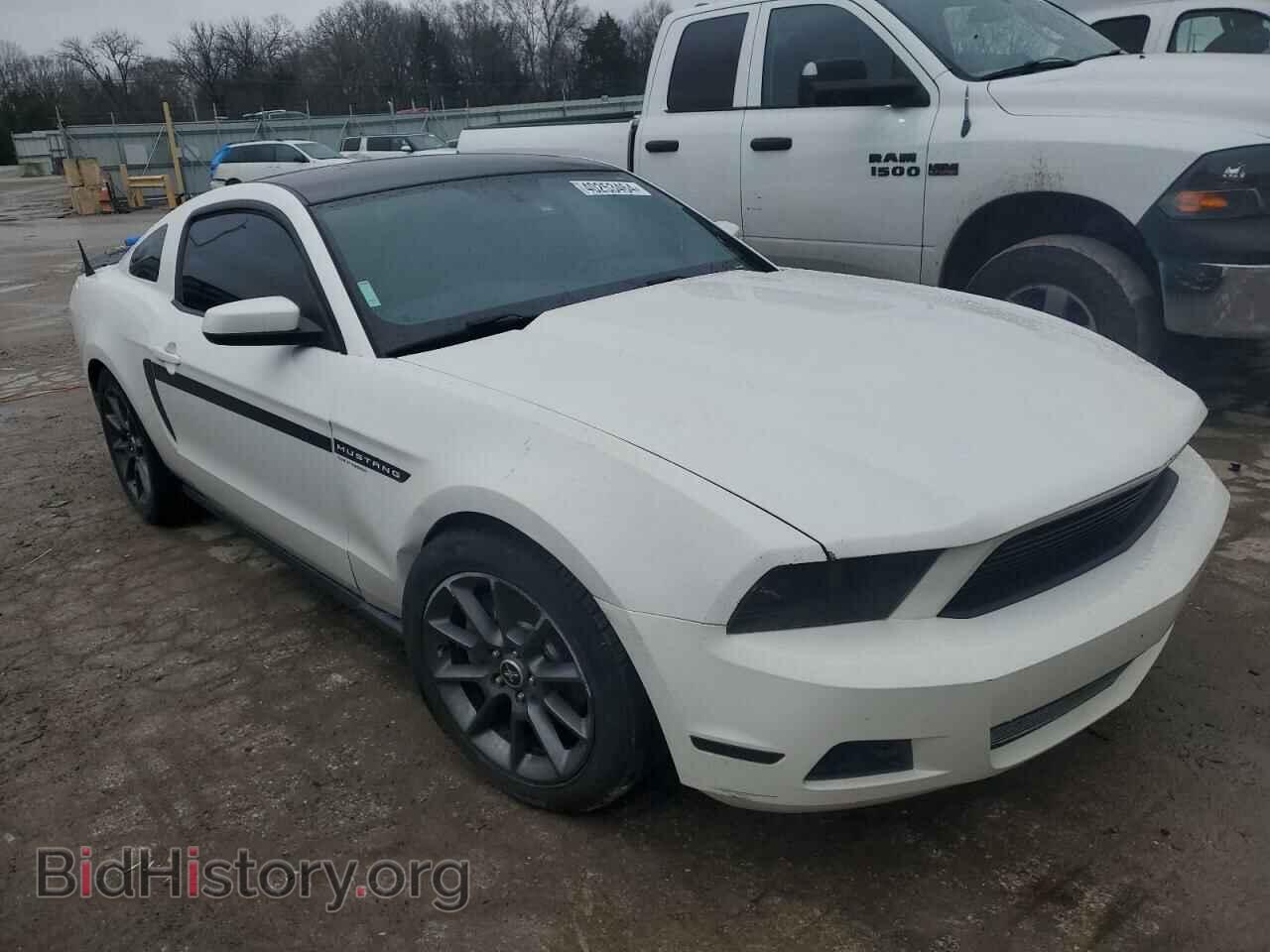 2012 FORD ALL Models - VIN: 1ZVBP8AM1C5248931 - Photo 4