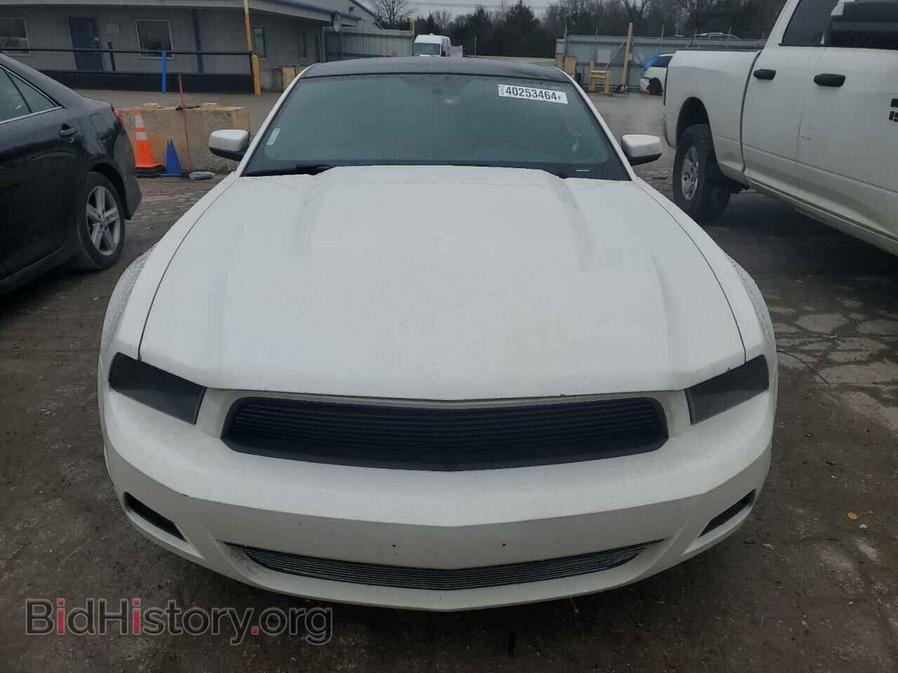 2012 FORD ALL Models - VIN: 1ZVBP8AM1C5248931 - Photo 5