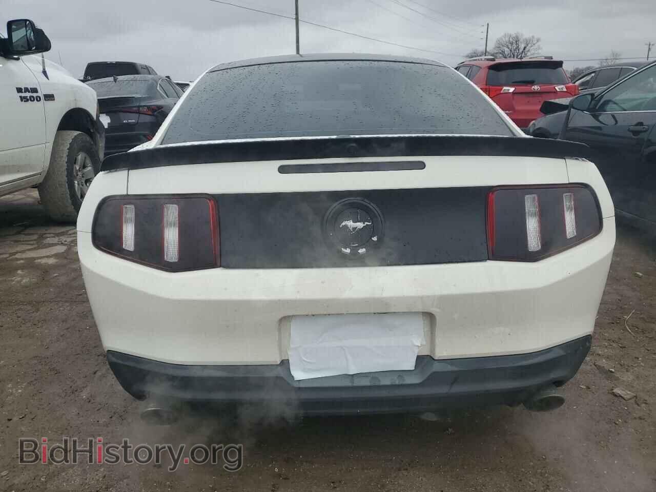 2012 FORD ALL Models - VIN: 1ZVBP8AM1C5248931 - Photo 6