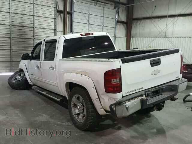 2011 CHEVROLET SILVERADO - VIN: 3GCPKTE36BG200764 - Фото 3