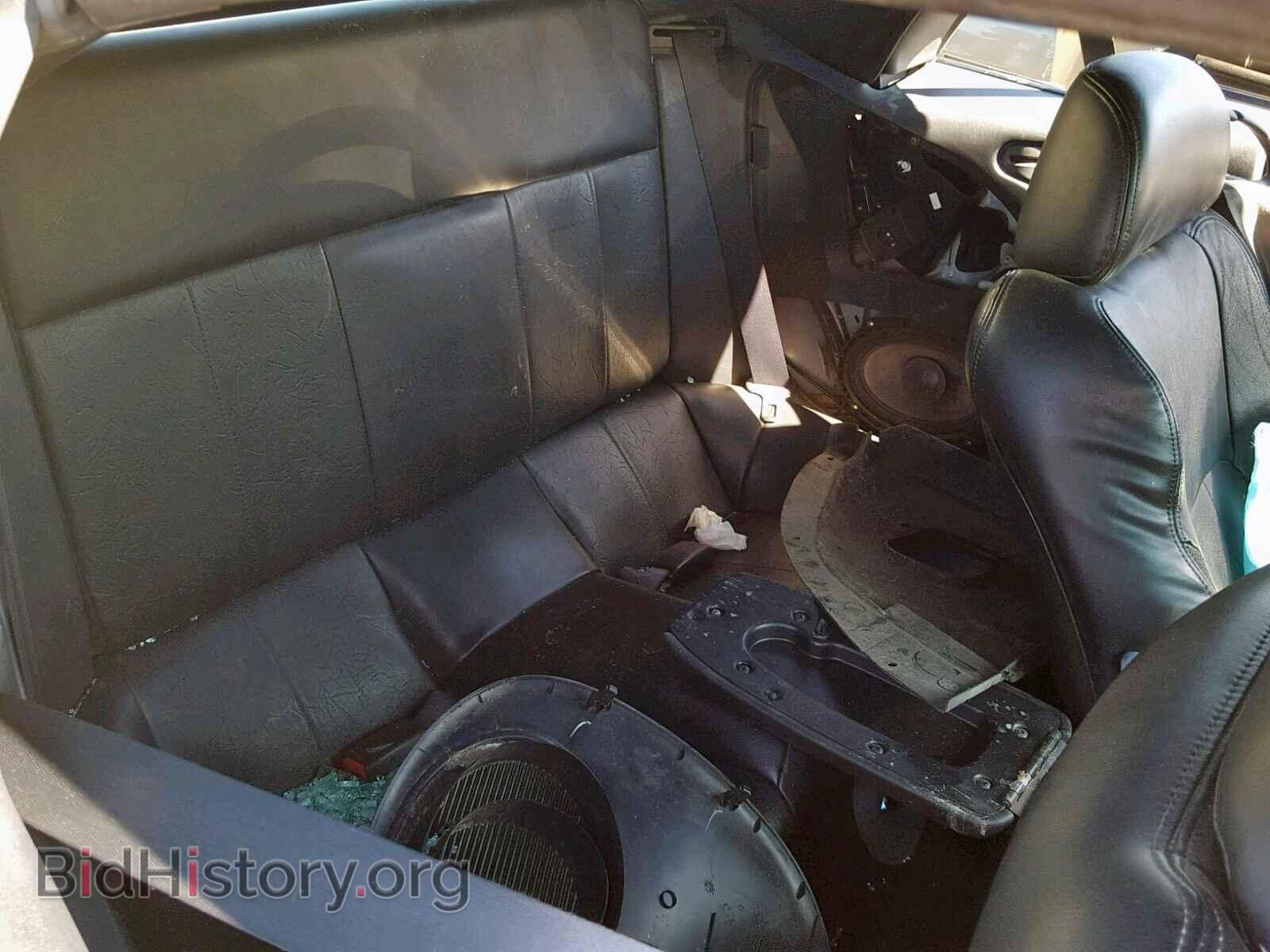 2002 MITSUBISHI ECLIPSE - VIN: 4A3AE85H12E076235 - Фото 6