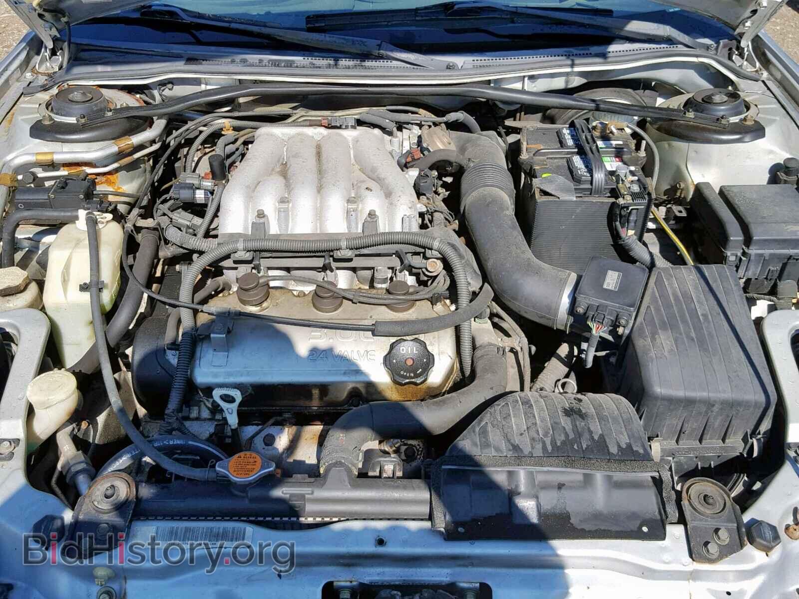 2002 MITSUBISHI ECLIPSE - VIN: 4A3AE85H12E076235 - Фото 7