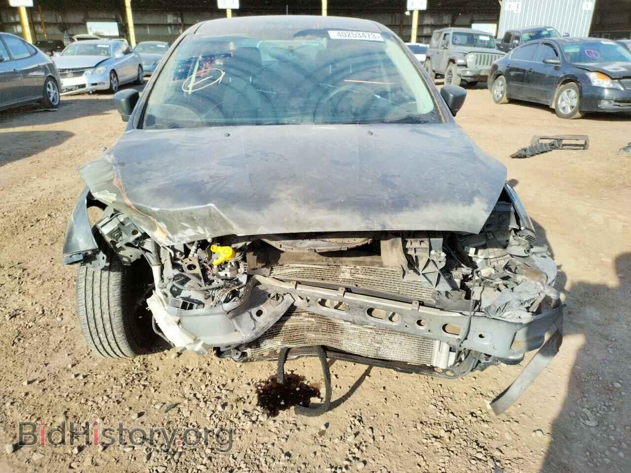 2017 FORD FOCUS - VIN: 1FADP3E24HL325369 - Фото 5