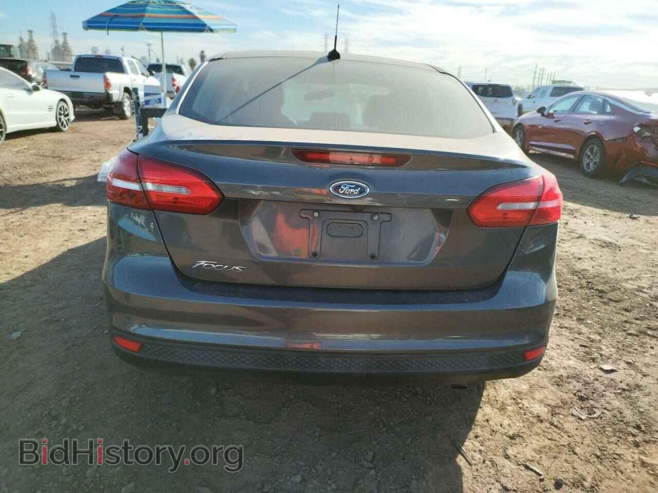 2017 FORD FOCUS - VIN: 1FADP3E24HL325369 - Фото 6