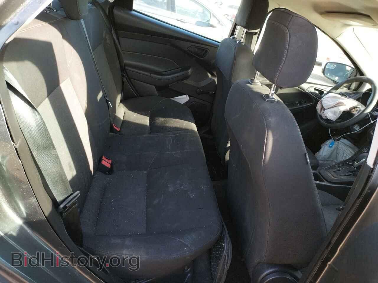 2017 FORD FOCUS - VIN: 1FADP3E24HL325369 - Фото 10