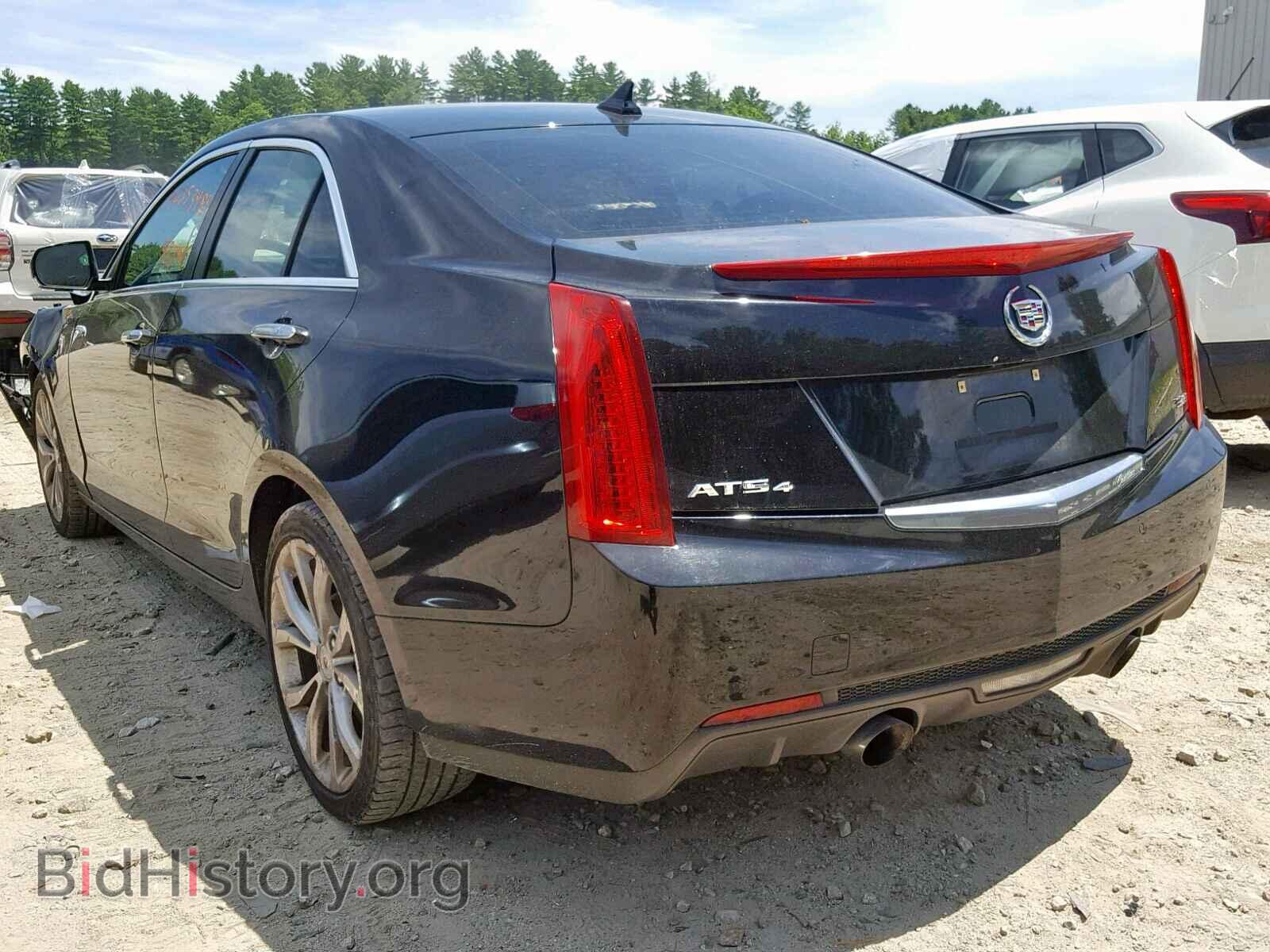 2014 CADILLAC ATS - VIN: 1G6AM5S35E0108041 - Фото 3