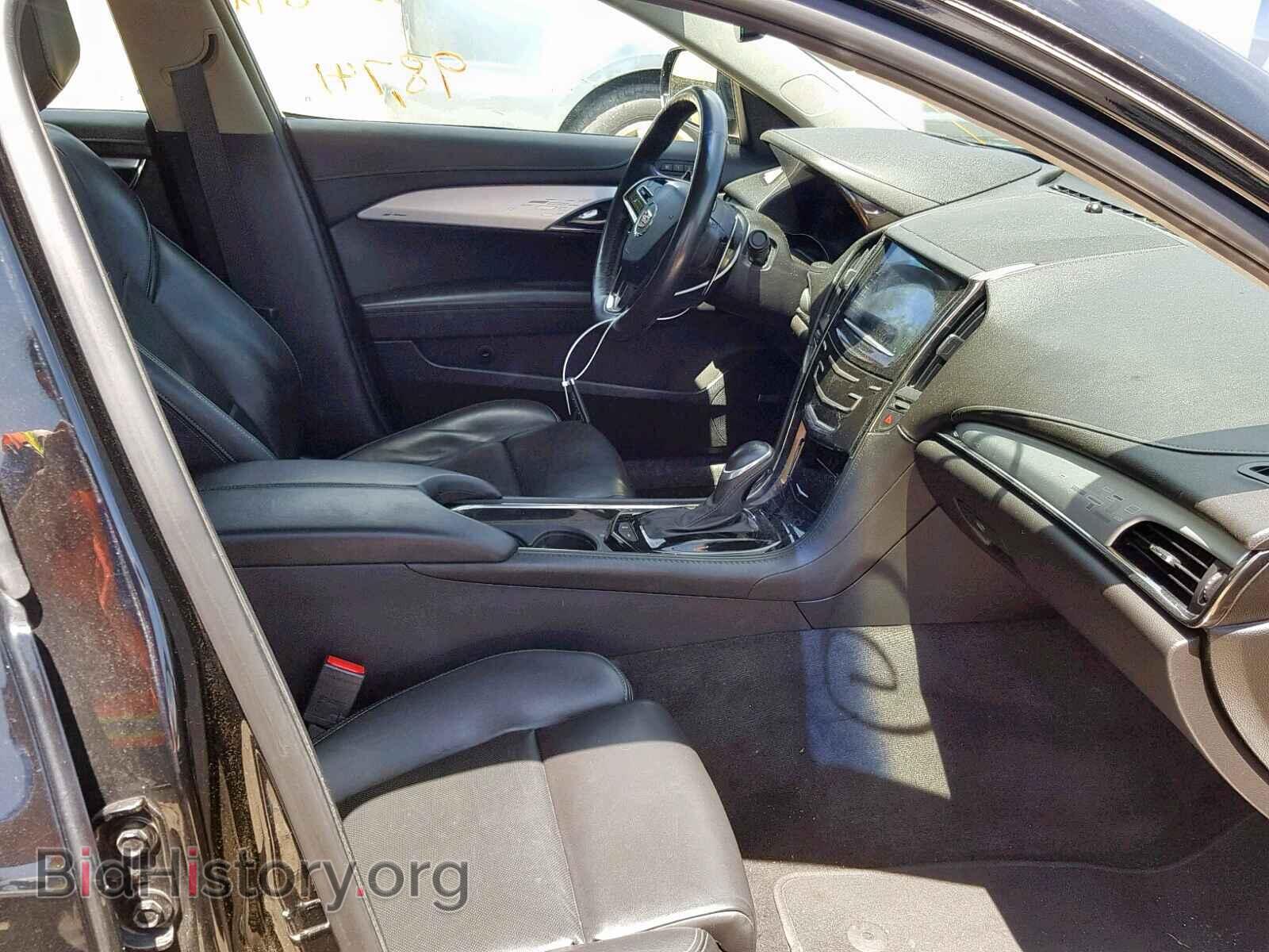 2014 CADILLAC ATS - VIN: 1G6AM5S35E0108041 - Фото 5
