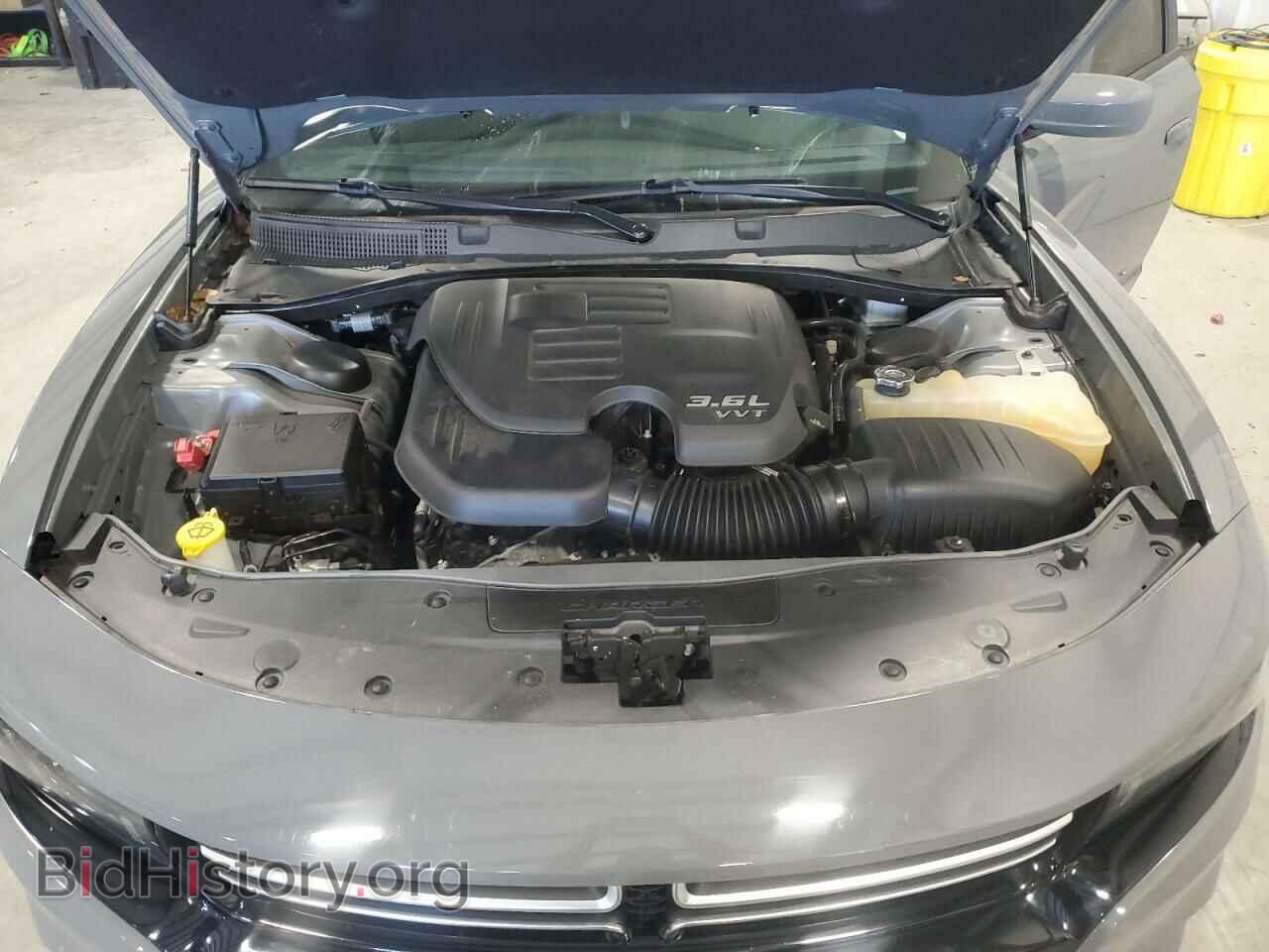 2017 DODGE CHARGER - VIN: 2C3CDXBG4HH625422 - Фото 11