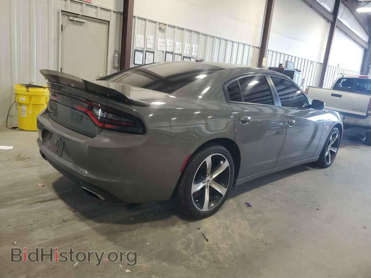 2017 DODGE CHARGER - VIN: 2C3CDXBG4HH625422 - Фото 3