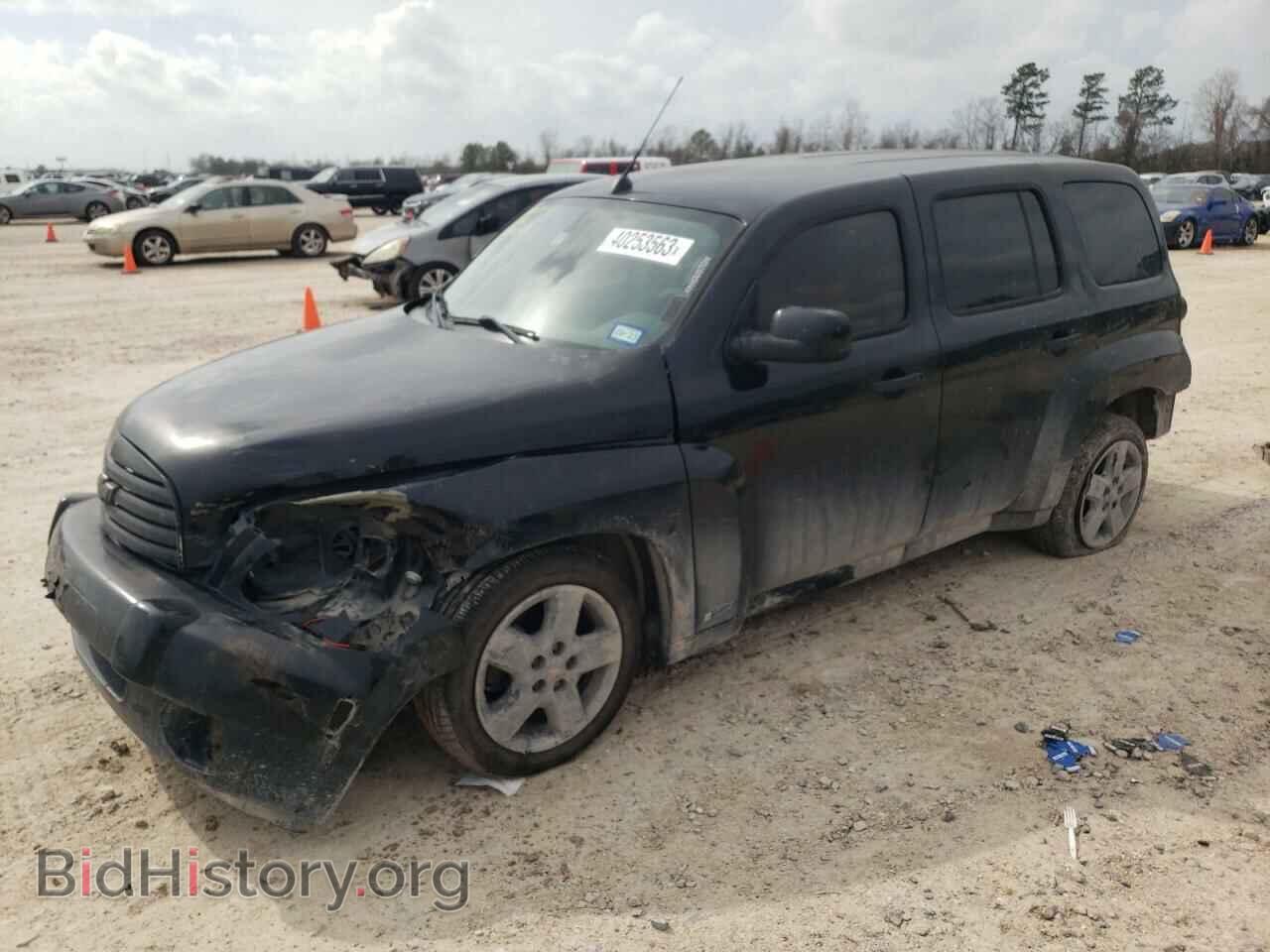 Photo 3GNCA23BX9S633993 - CHEVROLET HHR 2009