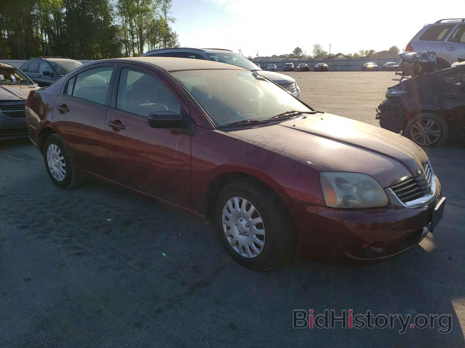 Photo 4A3AB36F47E084989 - MITSUBISHI GALANT 2007