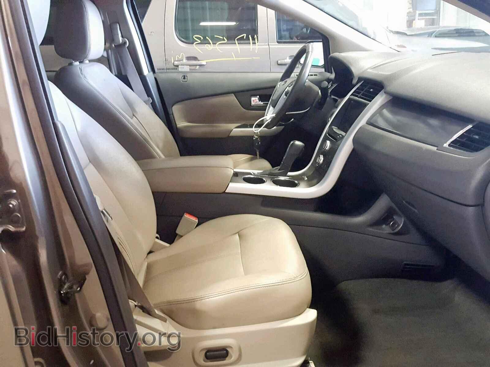 2012 FORD EDGE SEL - VIN: 2FMDK3J96CBA59594 - Photo 5
