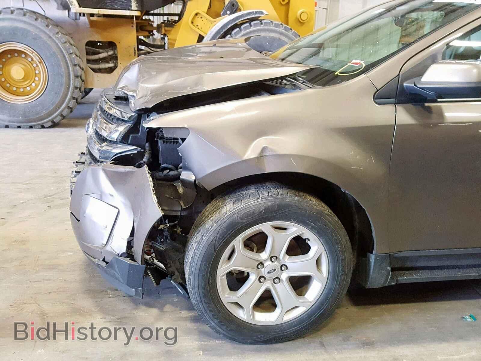 2012 FORD EDGE SEL - VIN: 2FMDK3J96CBA59594 - Photo 9