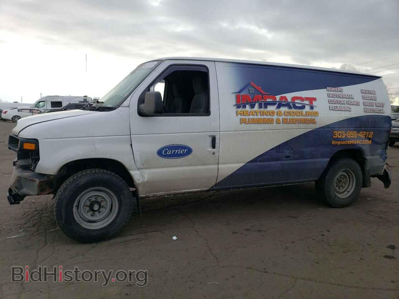 Фотография 1FTNE1EW5BDA28947 - FORD ECONOLINE 2011