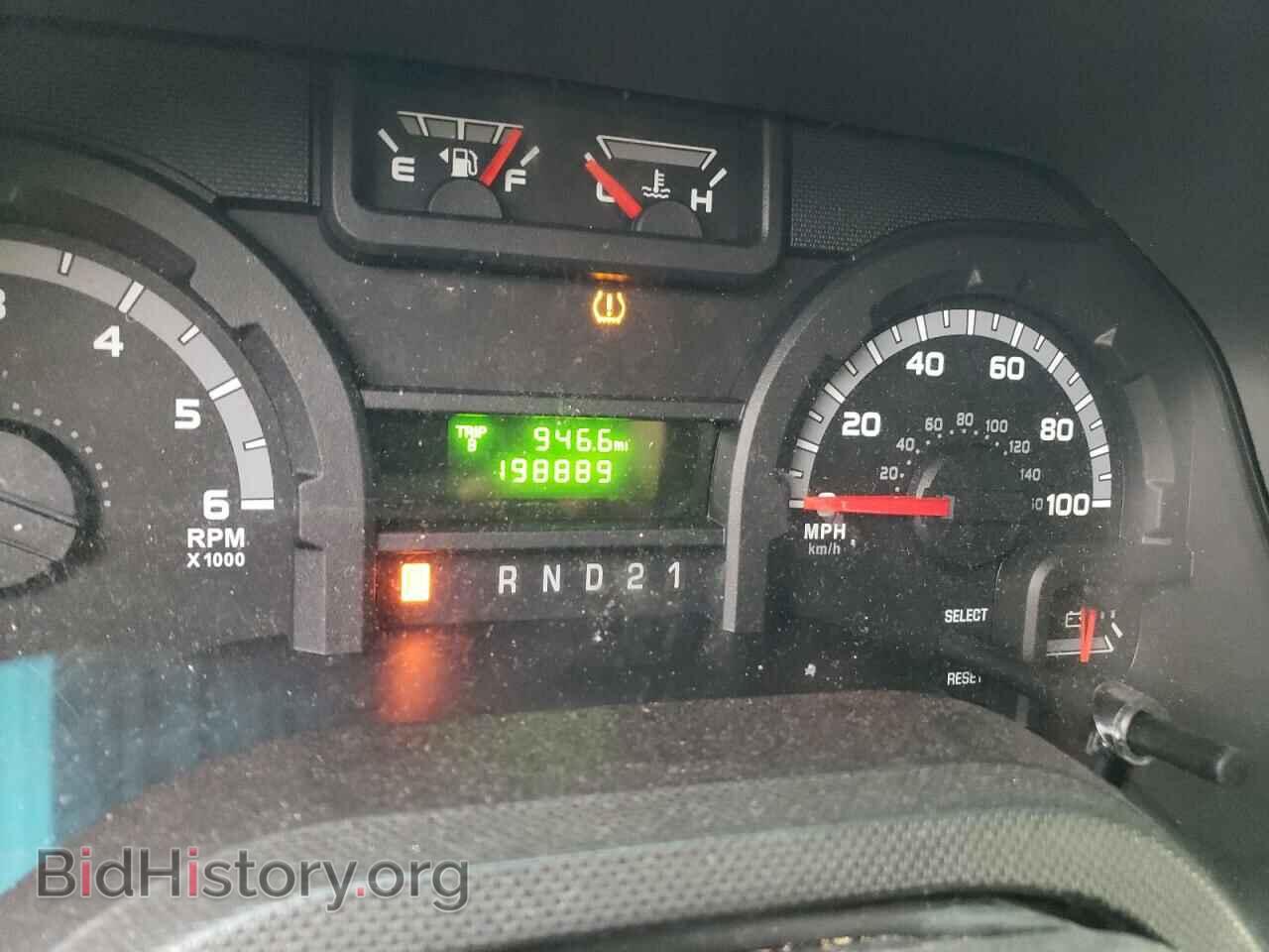 2011 FORD ECONOLINE - VIN: 1FTNE1EW5BDA28947 - Фото 9