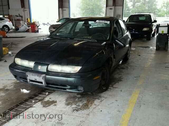 1999 SATURN SL/SL1/SL2 - VIN: 1G8ZK5276XZ103481 - Фото 2