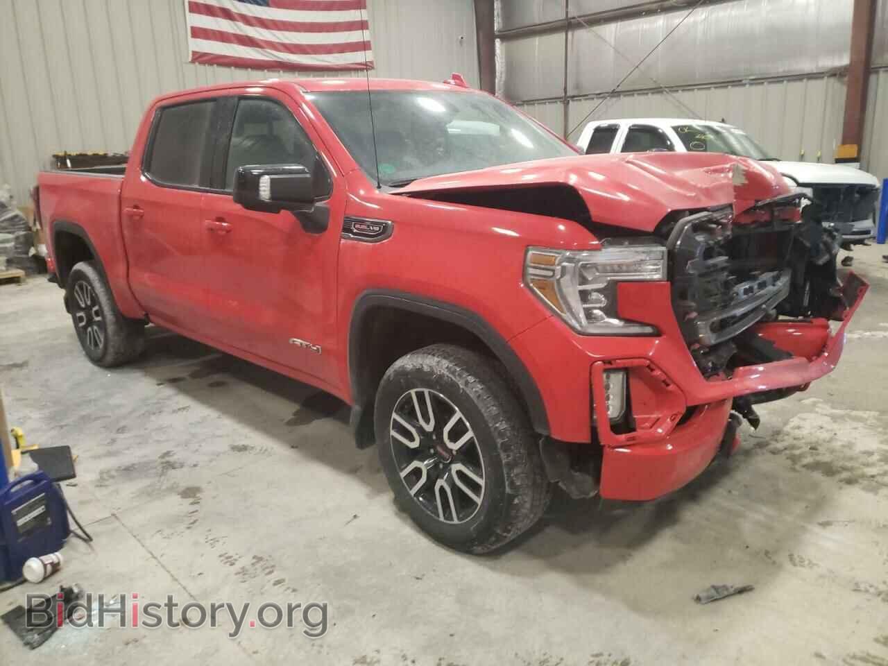 2021 GMC SIERRA - VIN: 3GTP9EEL7MG190045 - Фото 4