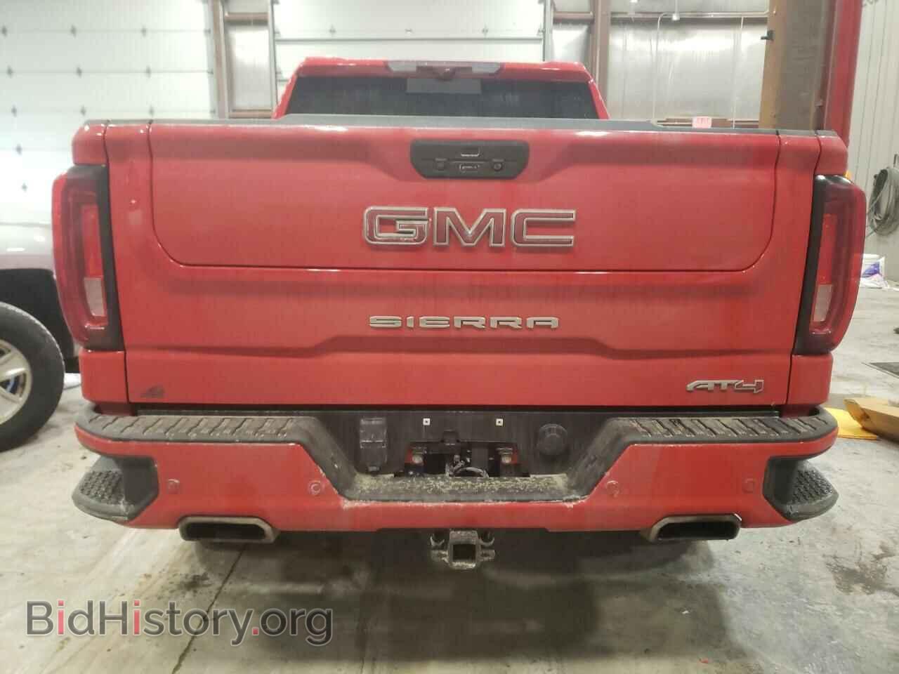 2021 GMC SIERRA - VIN: 3GTP9EEL7MG190045 - Фото 6