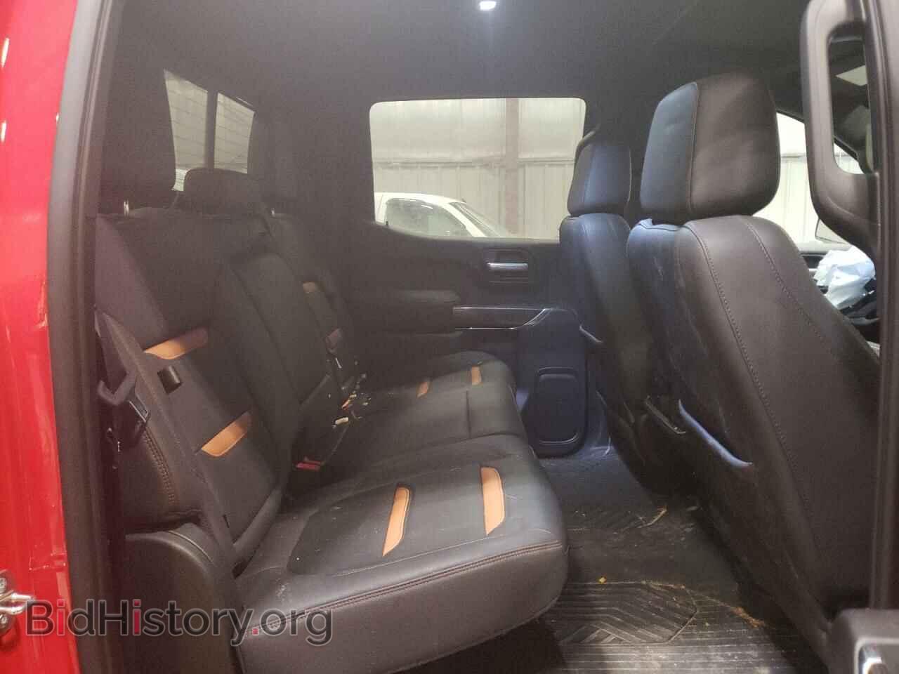 2021 GMC SIERRA - VIN: 3GTP9EEL7MG190045 - Фото 10