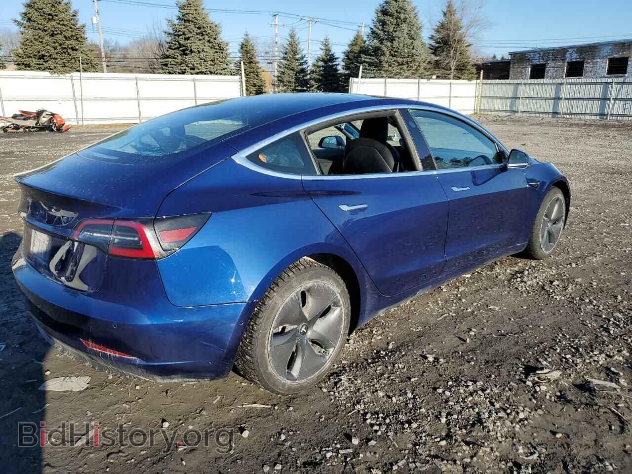 2020 TESLA MODEL 3 - VIN: 5YJ3E1EA1LF783552 - Photo 3