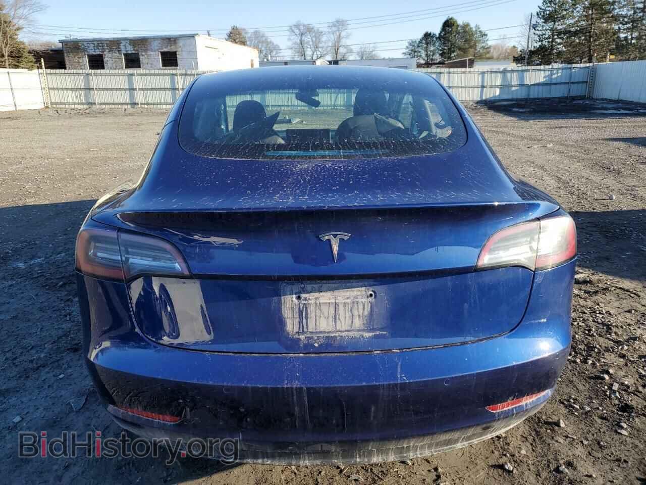 2020 TESLA MODEL 3 - VIN: 5YJ3E1EA1LF783552 - Photo 6