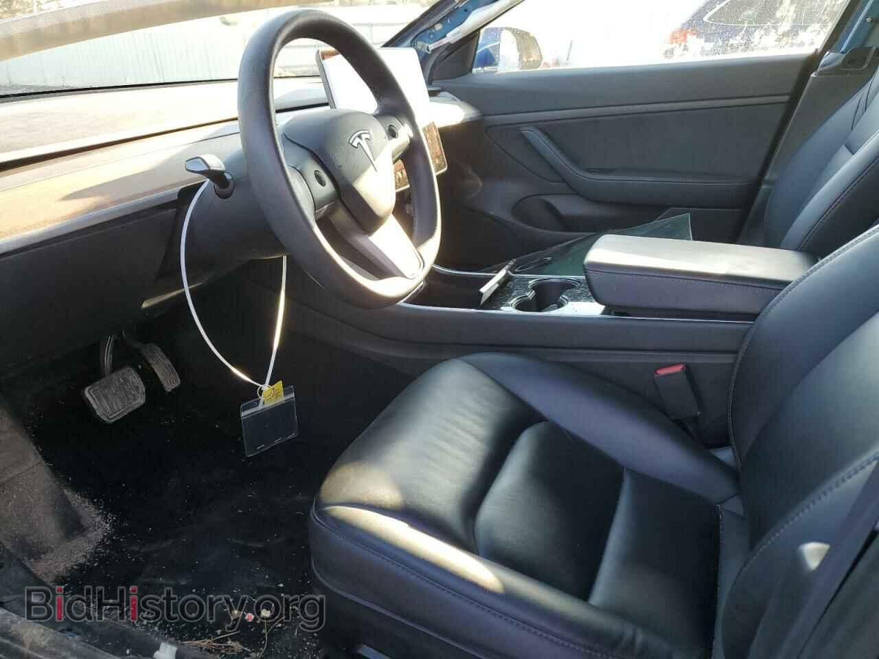 2020 TESLA MODEL 3 - VIN: 5YJ3E1EA1LF783552 - Photo 7
