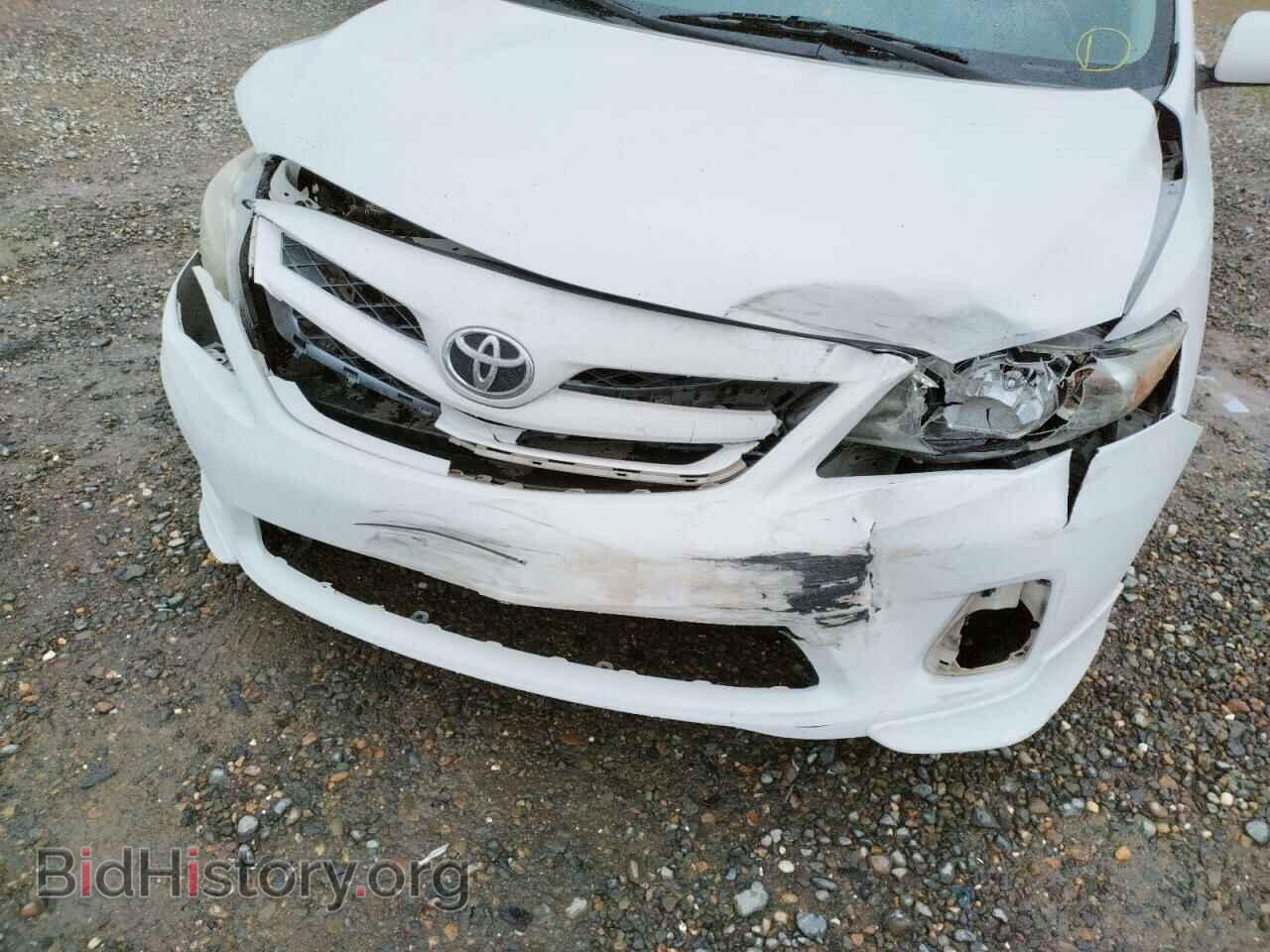 2012 TOYOTA COROLLA - VIN: 2T1BU4EE3CC885541 - Фото 9