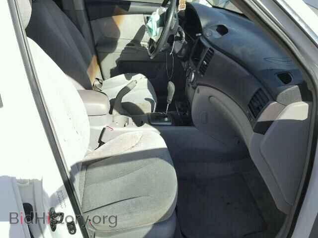 2006 KIA OPTIMA - VIN: KNAGE123765026195 - Photo 5