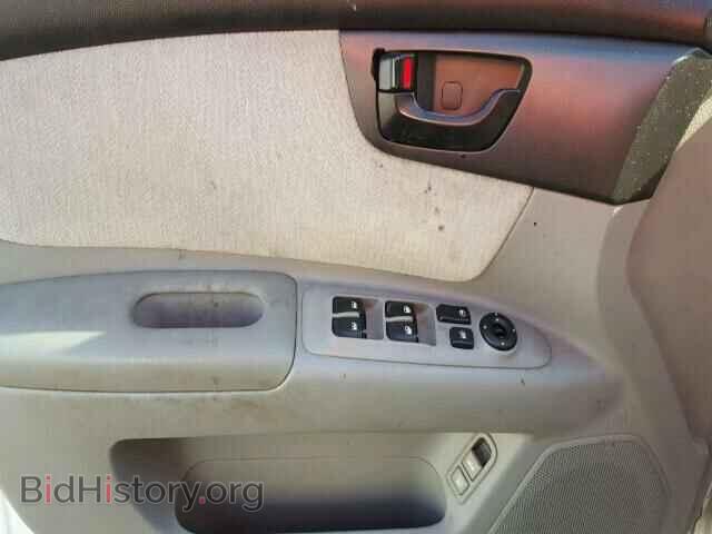 2006 KIA OPTIMA - VIN: KNAGE123765026195 - Photo 10