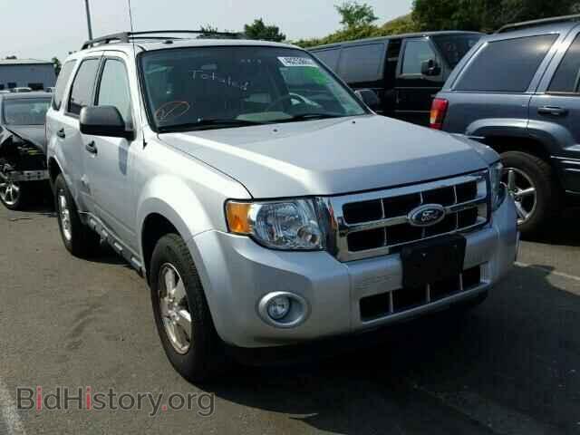 Photo 1FMCU0D76CKA37860 - FORD ESCAPE 2012