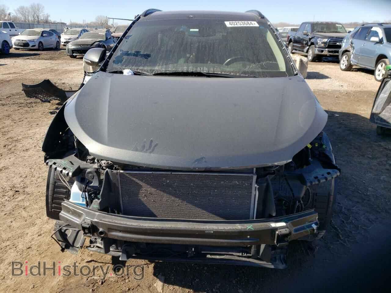 2014 HYUNDAI SANTA FE - VIN: KM8SRDHF2EU080346 - Фото 5
