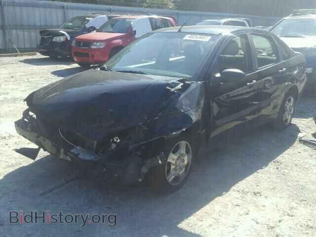 2007 FORD FOCUS - VIN: 1FAFP34N57W310672 - Photo 2