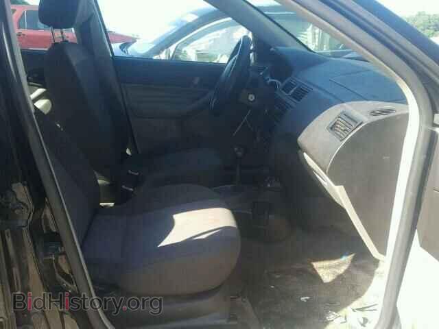 2007 FORD FOCUS - VIN: 1FAFP34N57W310672 - Photo 5