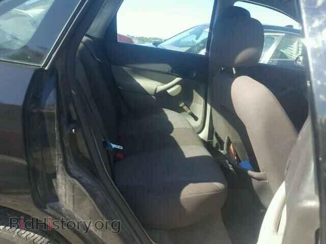 2007 FORD FOCUS - VIN: 1FAFP34N57W310672 - Photo 6