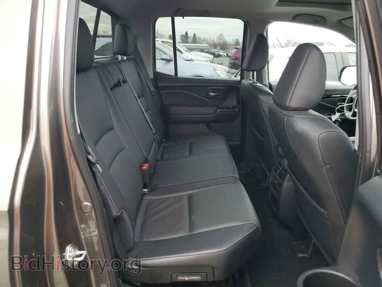 2020 HONDA RIDGELINE - VIN: 5FPYK3F74LB007100 - Фото 10