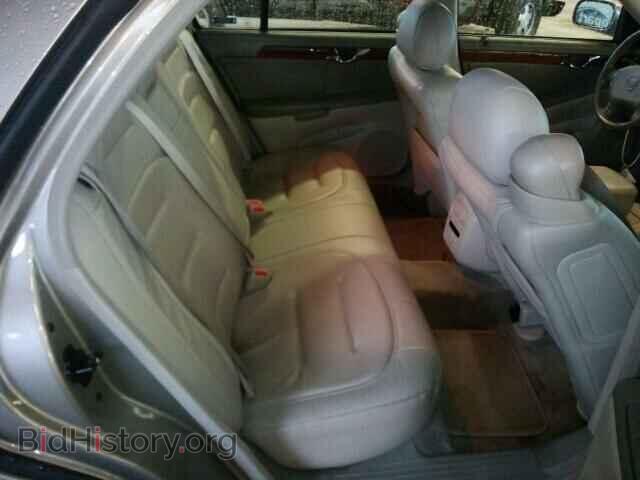 2003 CADILLAC DEVILLE - VIN: 1G6KD54Y43U111984 - Photo 6