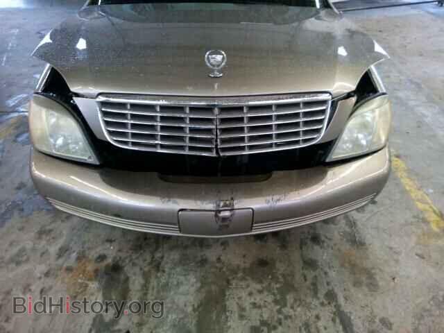 2003 CADILLAC DEVILLE - VIN: 1G6KD54Y43U111984 - Photo 9