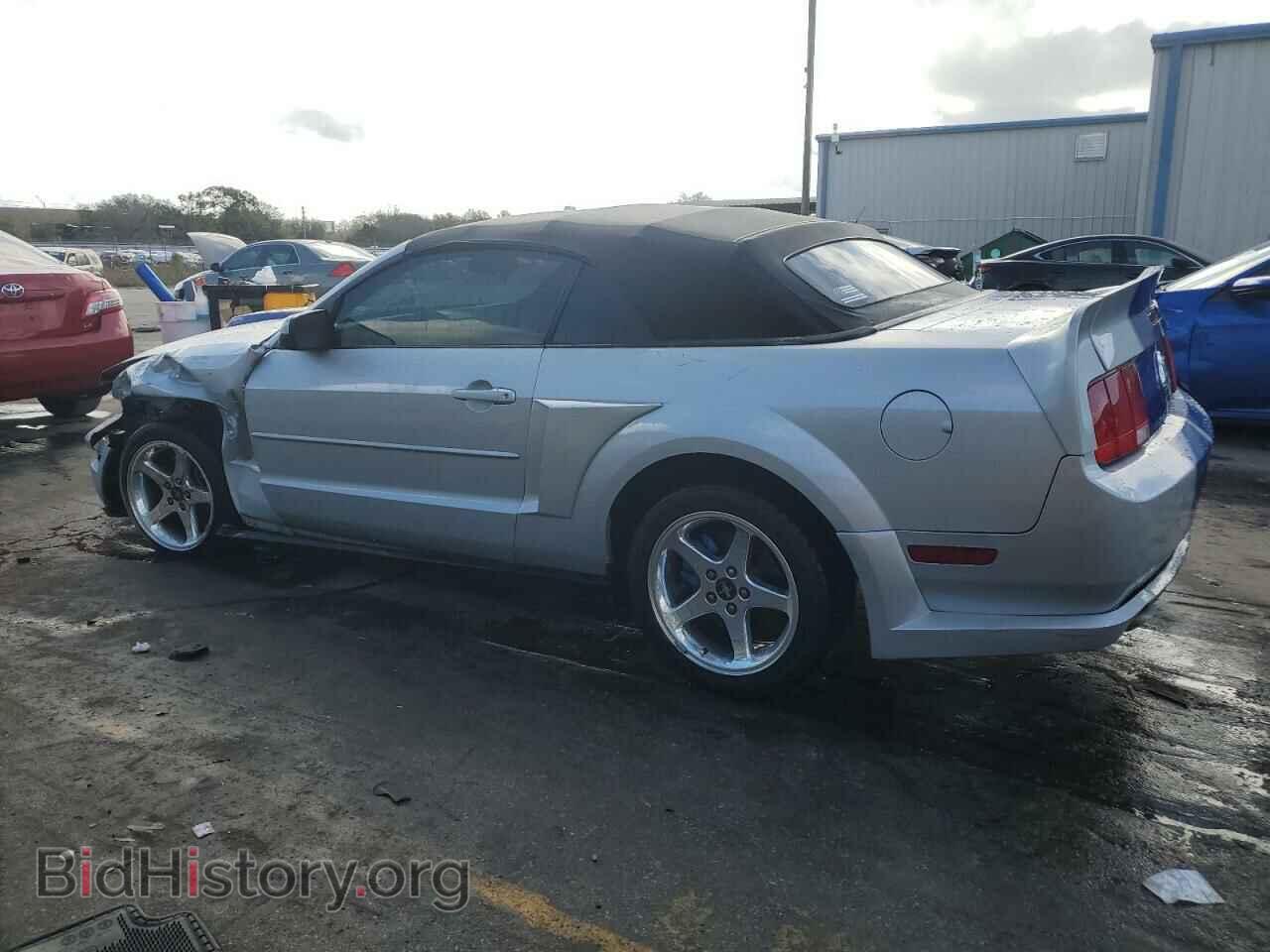 2007 FORD ALL Models - VIN: 1ZVFT84NX75355144 - Фото 2