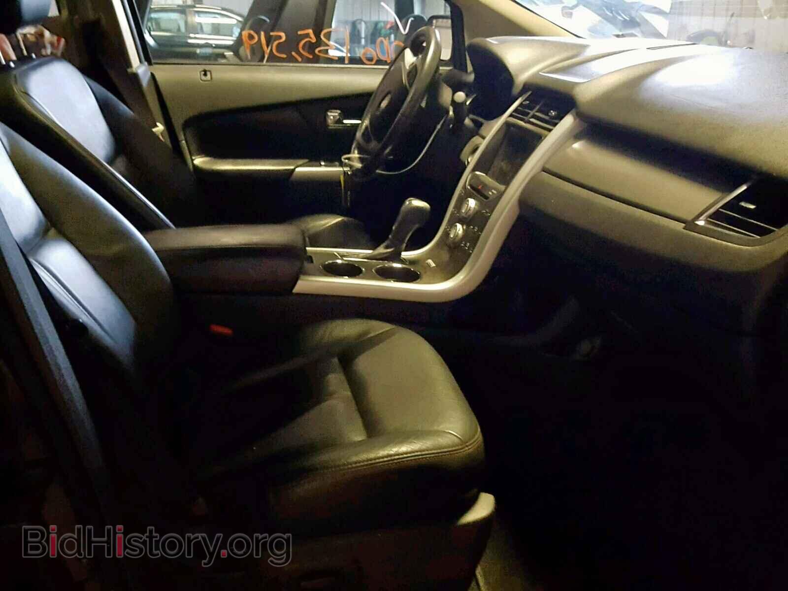 2013 FORD EDGE SEL - VIN: 2FMDK4JC0DBB65011 - Фото 5