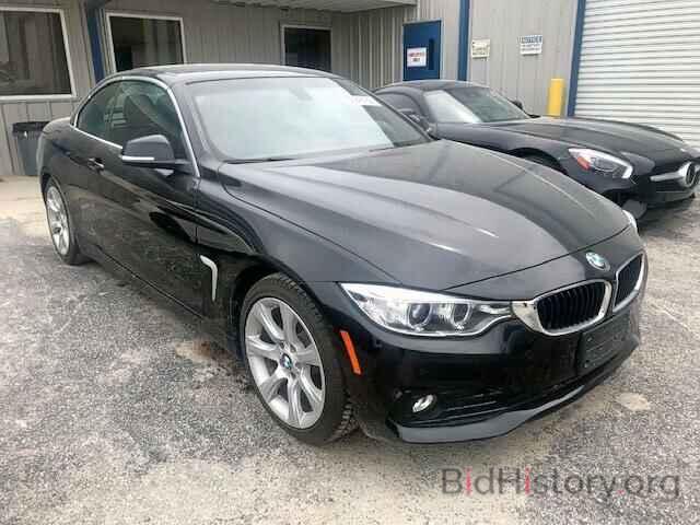 Photo WBA3V7C51F5A24138 - BMW 428 I 2015