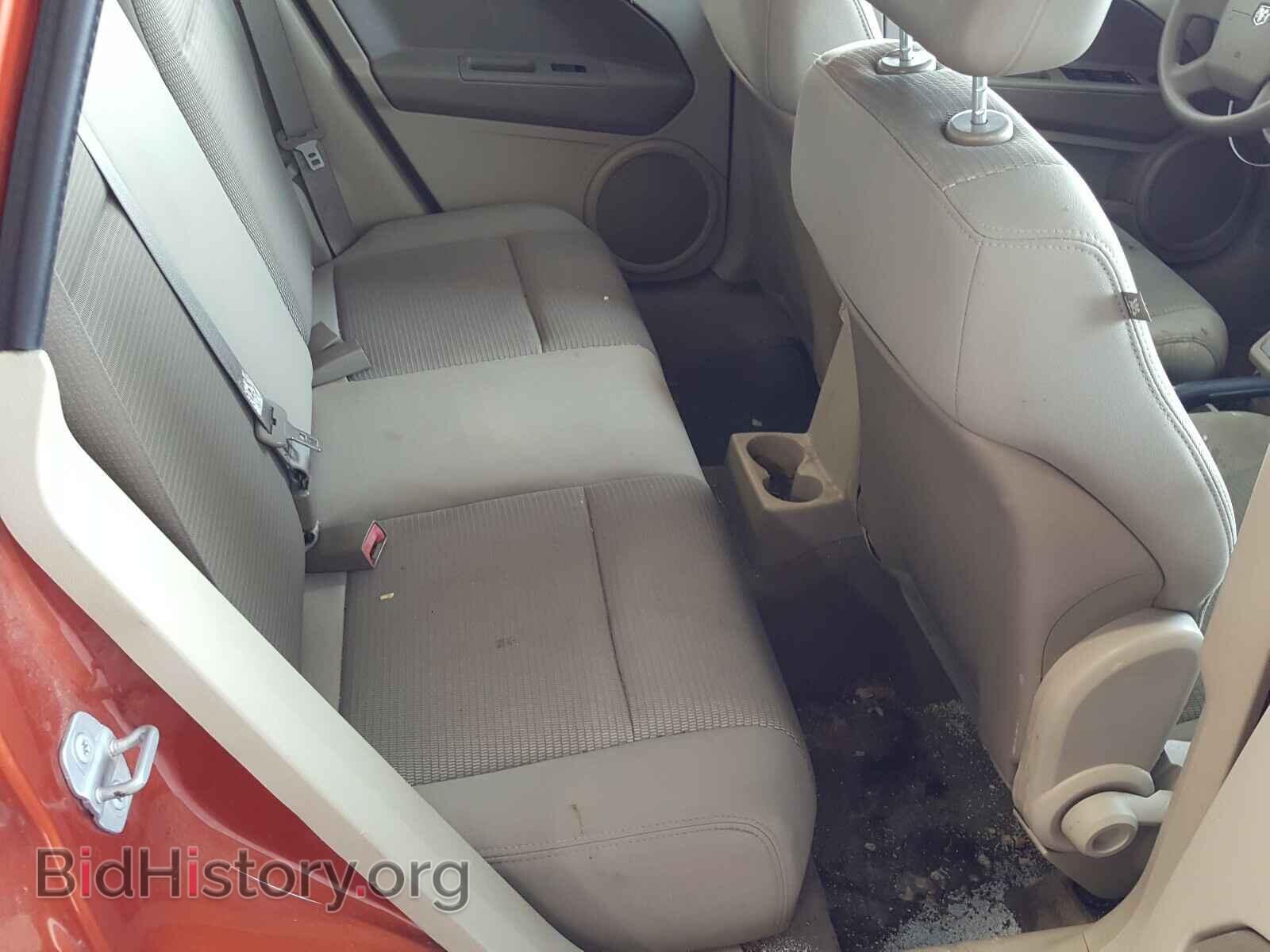 2009 DODGE CALIBER - VIN: 1B3HB48A49D210576 - Фото 6