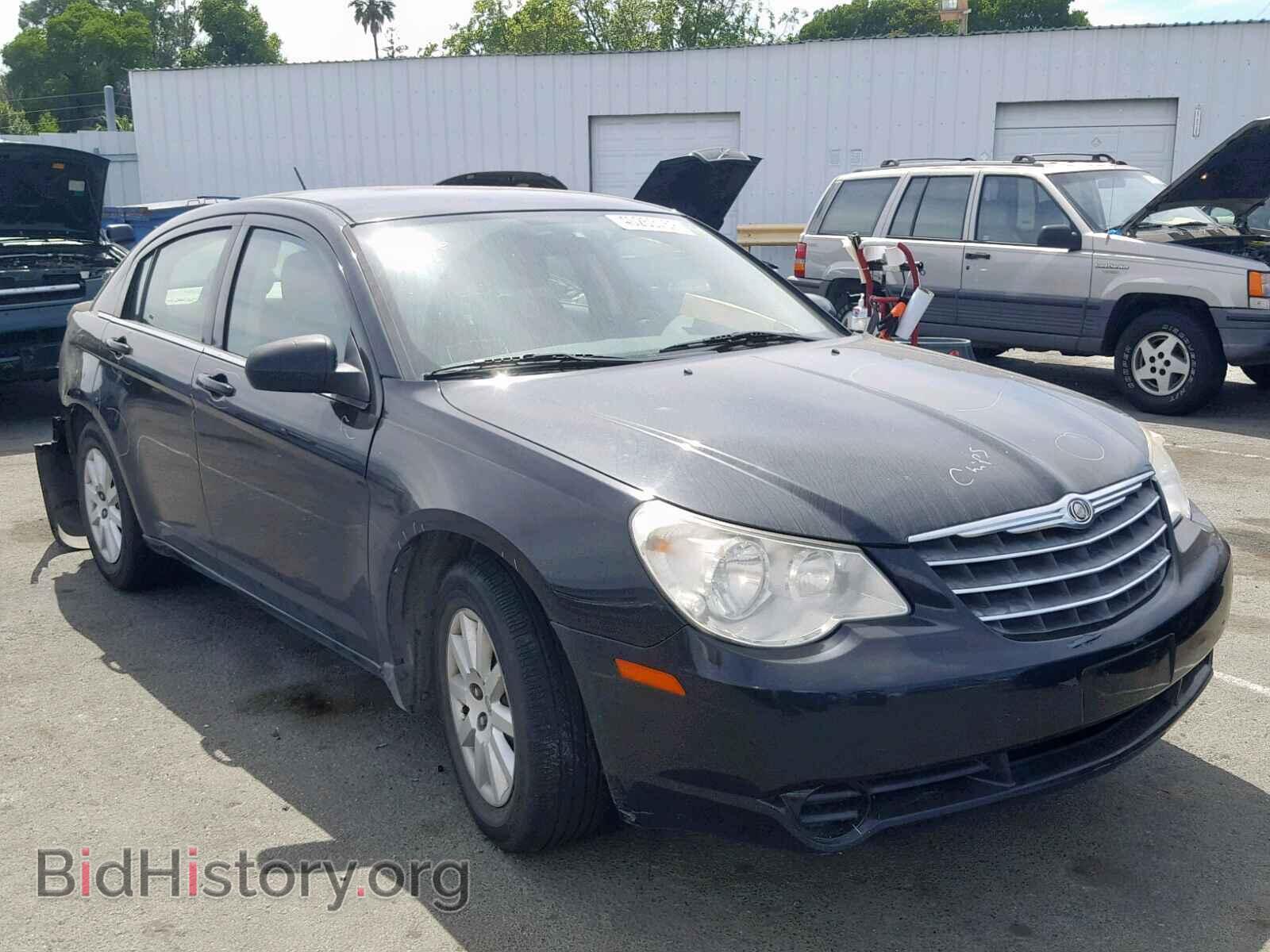 Photo 1C3CC4FB8AN212786 - CHRYSLER SEBRING 2010