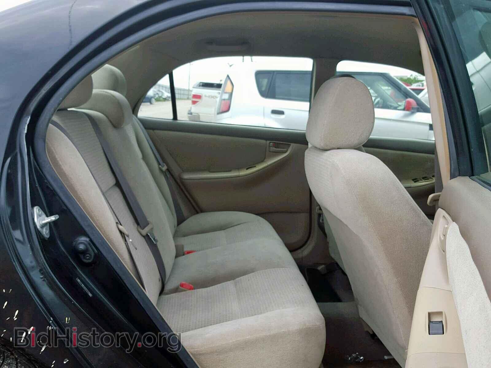 2007 TOYOTA COROLLA - VIN: 2T1BR32E67C726440 - Фото 6