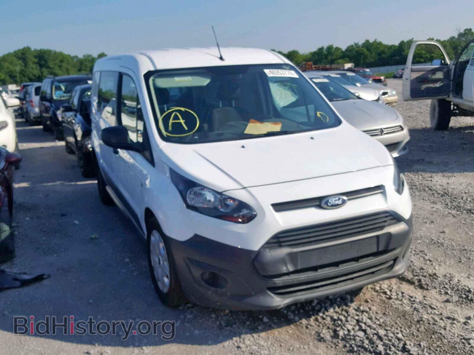 Фотография NM0LS7E76G1235185 - FORD TRANSIT CO 2016