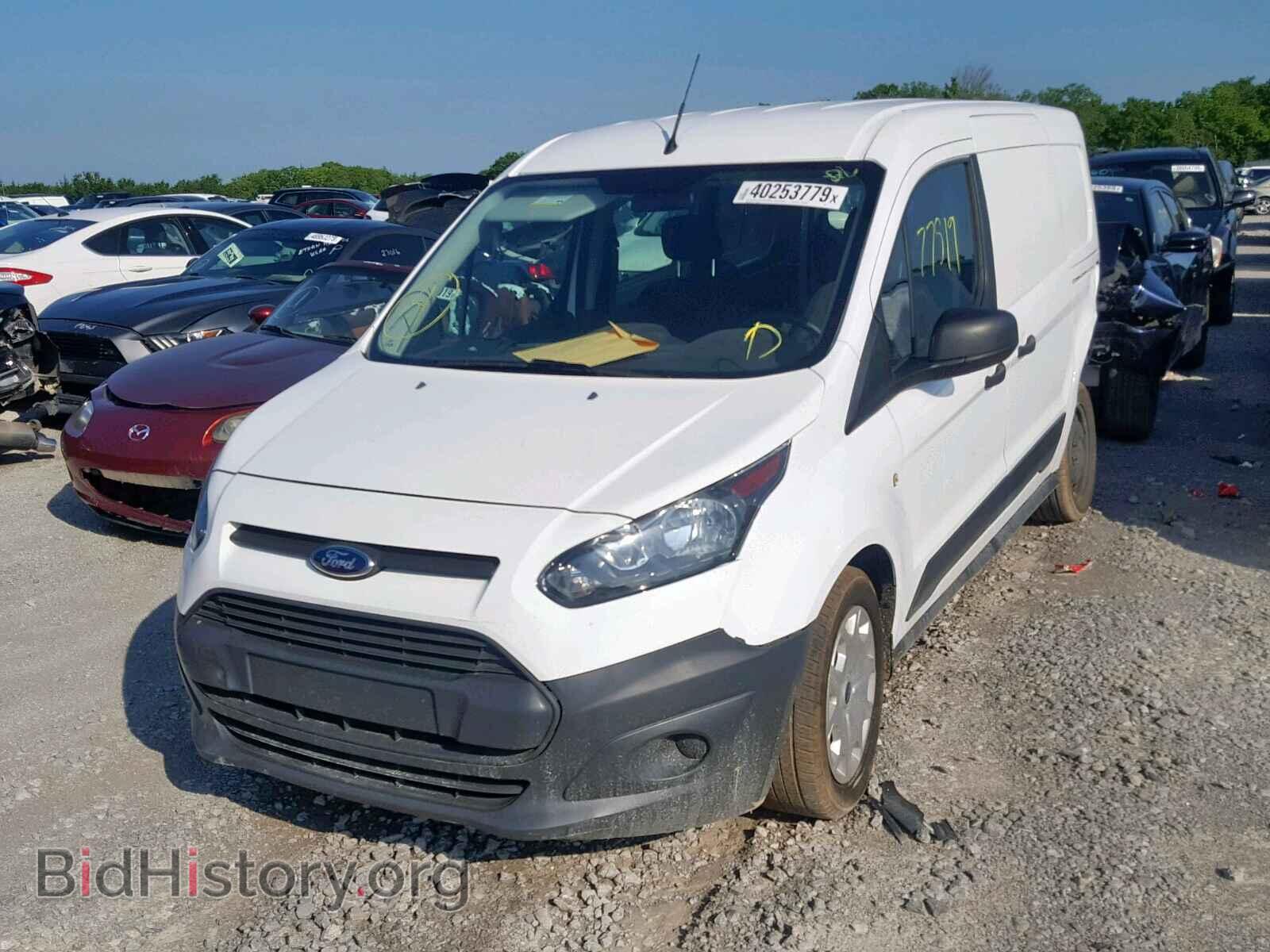 2016 FORD TRANSIT CO - VIN: NM0LS7E76G1235185 - Фото 2