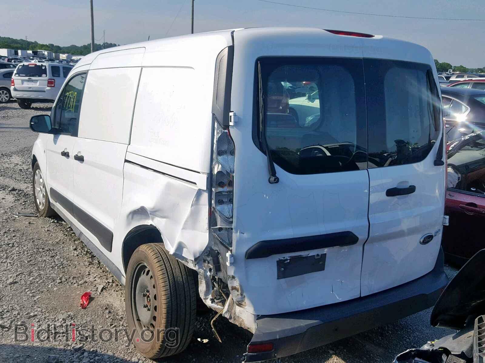 2016 FORD TRANSIT CO - VIN: NM0LS7E76G1235185 - Фото 3